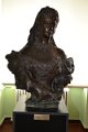 Marosvasarhely - kulturpalota-Sissi-szobor